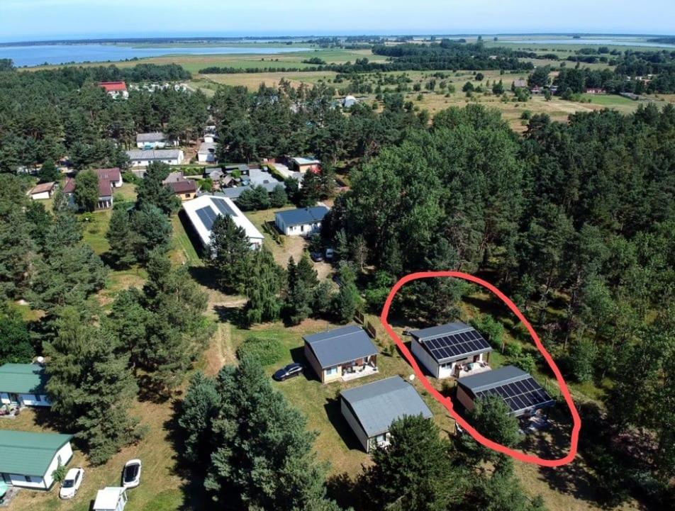 Haus Matti Villa Pruchten Exterior photo